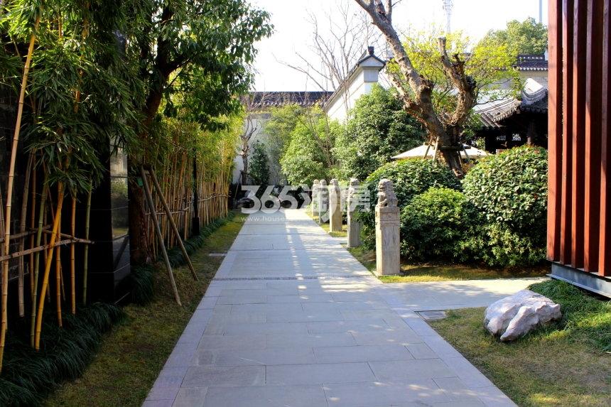 合润御府实景图