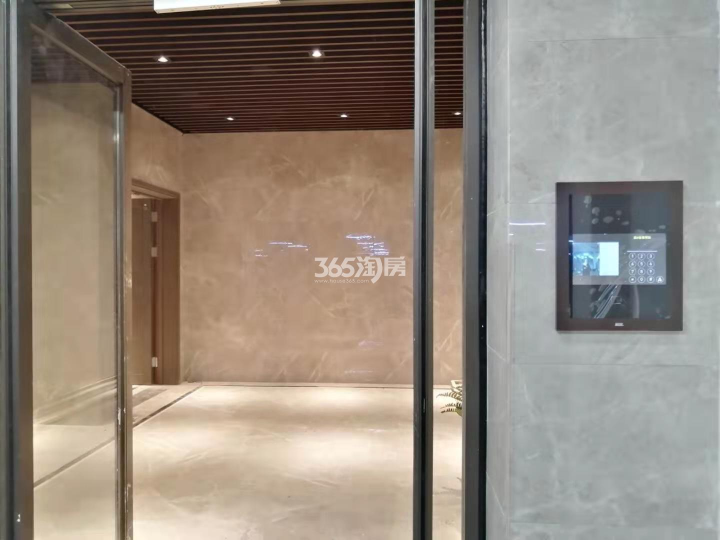 2020年2月悦东方臻园低密度多层实景图