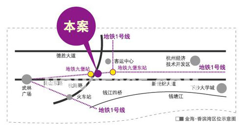金海香滨湾
