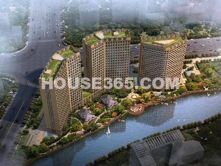香山四季公馆效果图