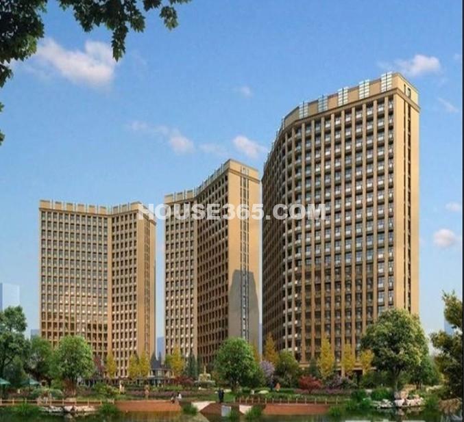 香山四季公馆效果图