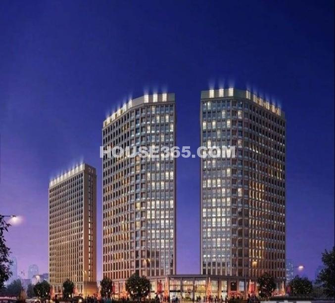 香山四季公馆效果图