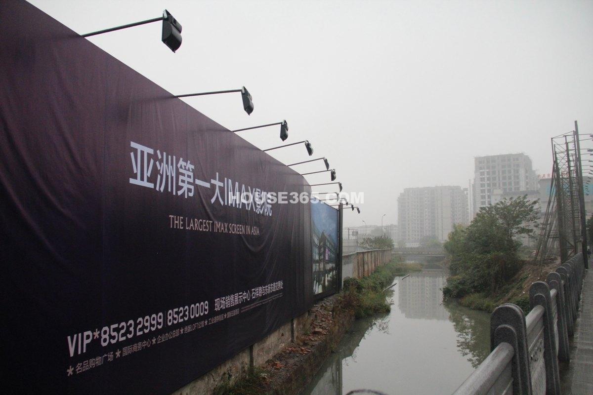 恒祺克拉公馆项目周边