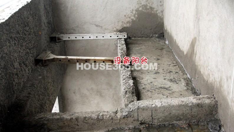 恒祺克拉公馆128㎡ 3号楼东边套实景图