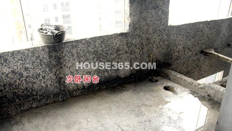 恒祺克拉公馆128㎡ 3号楼东边套实景图