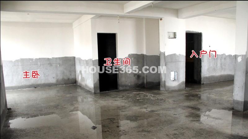 恒祺克拉公馆128㎡ 3号楼东边套实景图