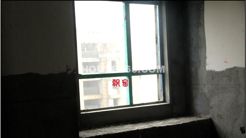 恒祺克拉公馆128㎡ 3号楼东边套实景图
