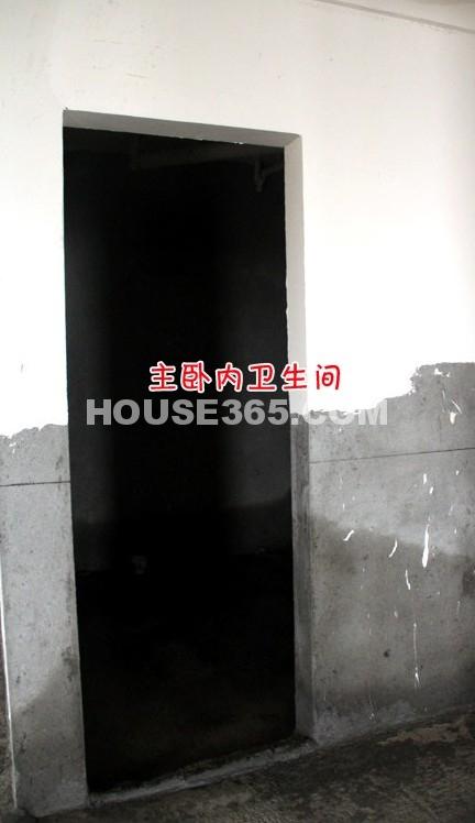 恒祺克拉公馆128㎡ 3号楼东边套实景图
