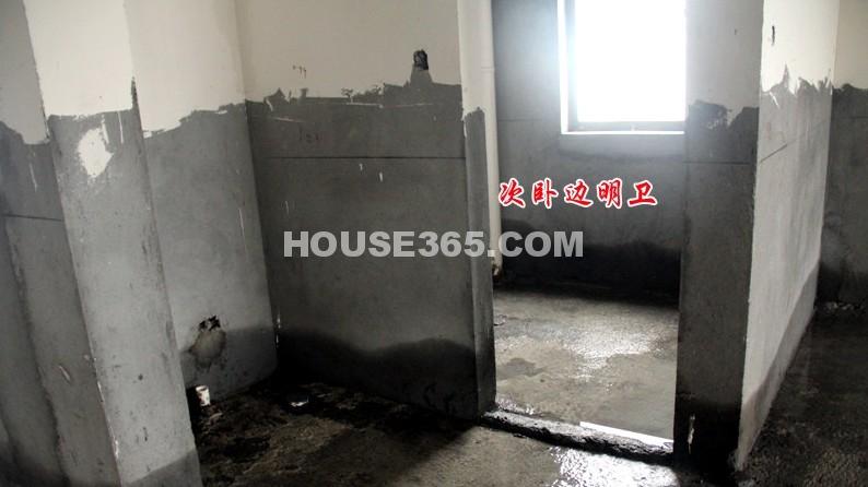 恒祺克拉公馆128㎡ 3号楼东边套实景图