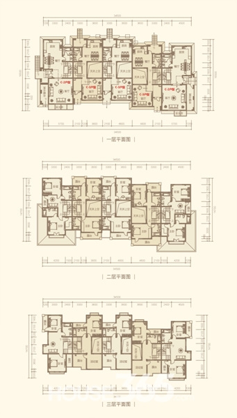 名流高尔夫庄园L3