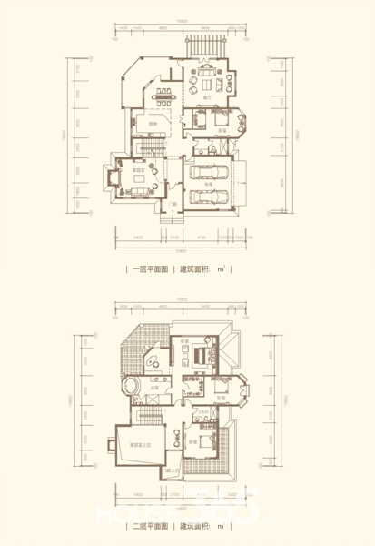 名流高尔夫庄园D4