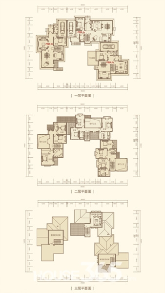 名流高尔夫庄园Y3