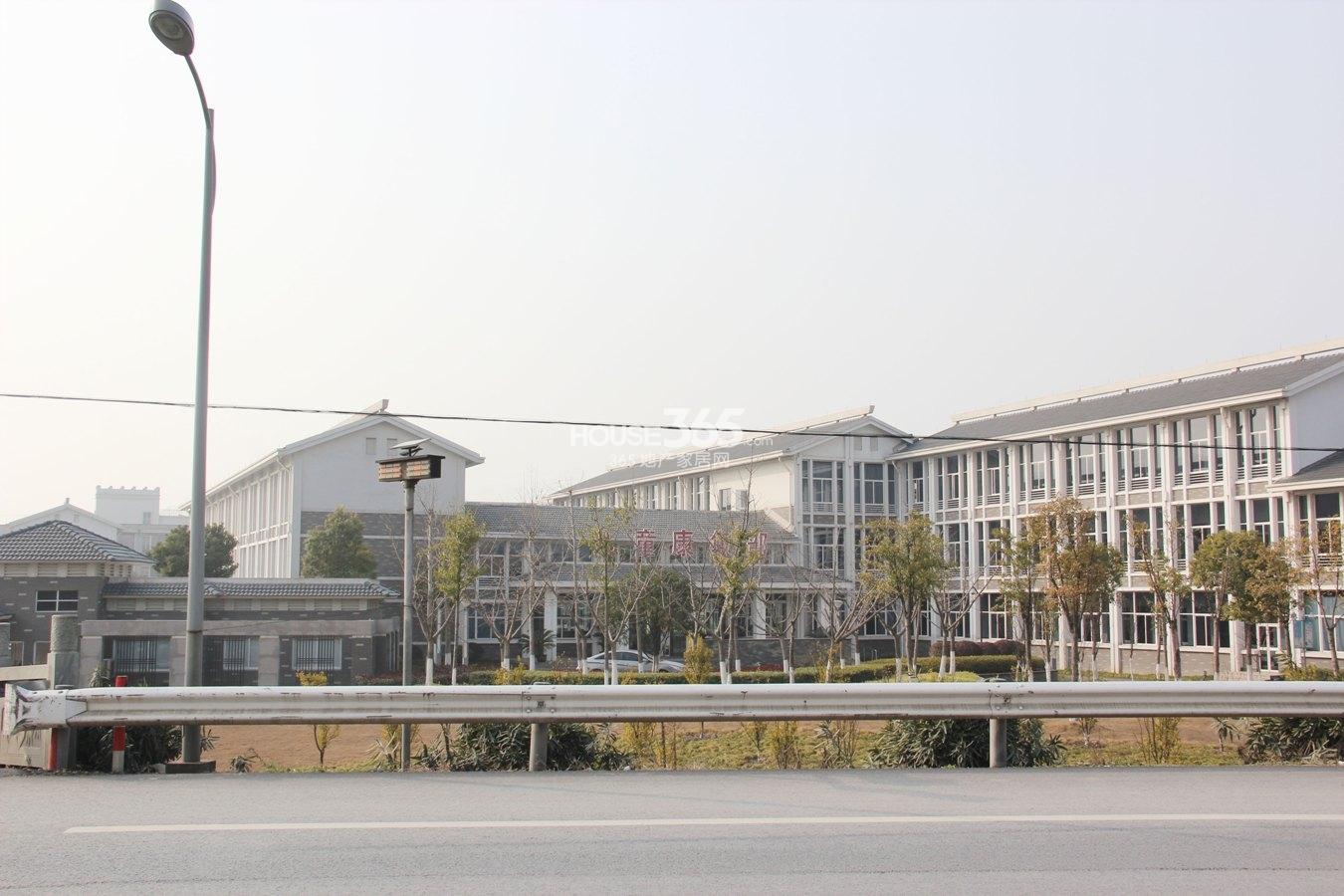 香山四季公馆项目周边—儿童康复部