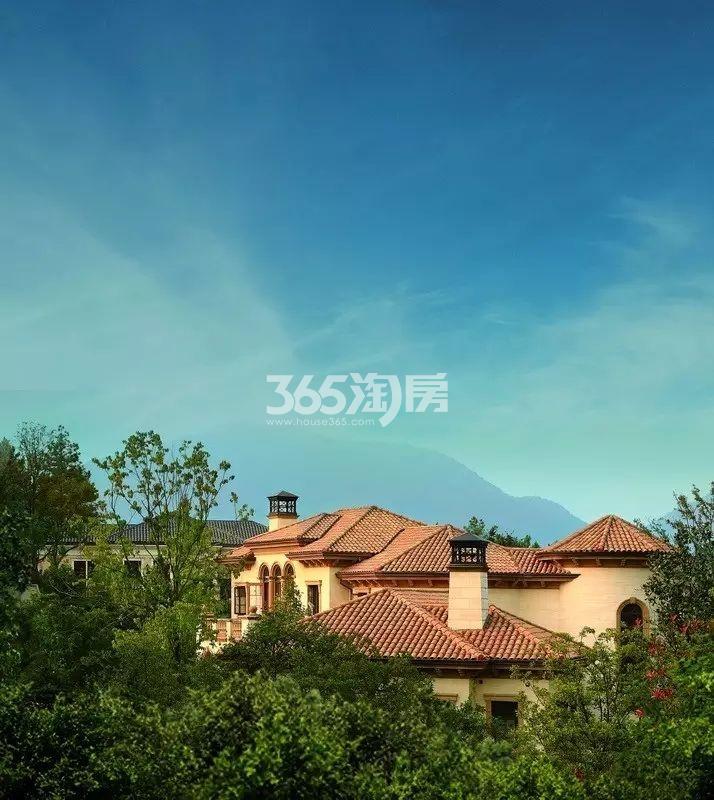 青山湖玫瑰园山地别墅_杭州青山湖玫瑰园_杭州新房网_365淘房
