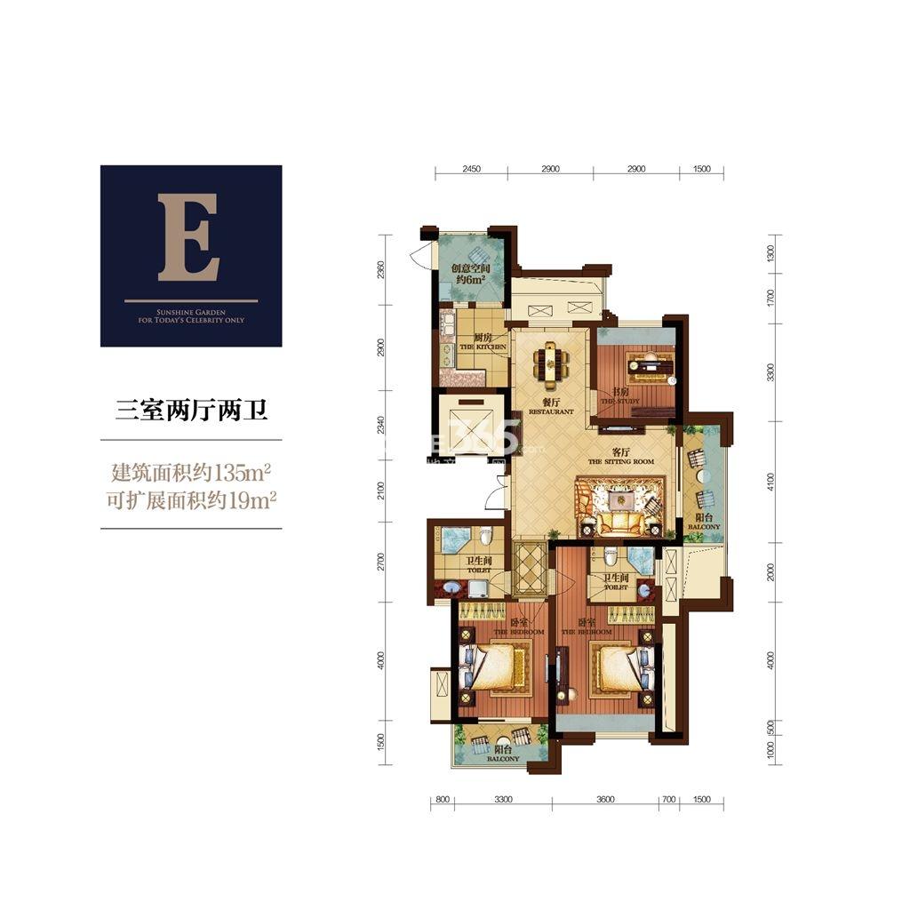 霸州阳光郡户型,霸州阳光郡户型图,霸州阳光郡(第18页)_大山谷图库