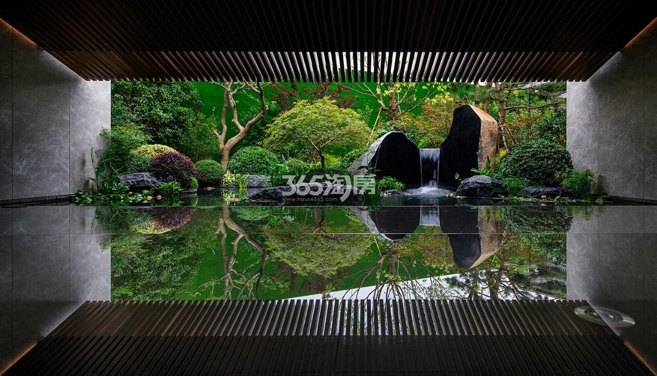 皓玉府示范区实景（2019.7）