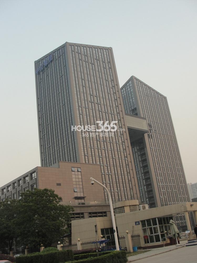 贺田尚城周边配套--中控集团