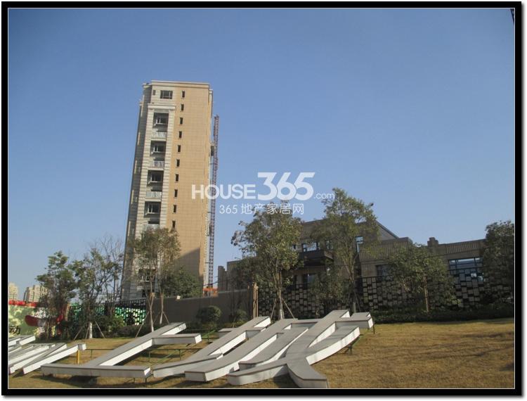 复地上城工程进度（2013.12）