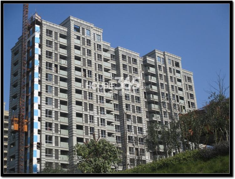 复地上城工程进度（2013.12）
