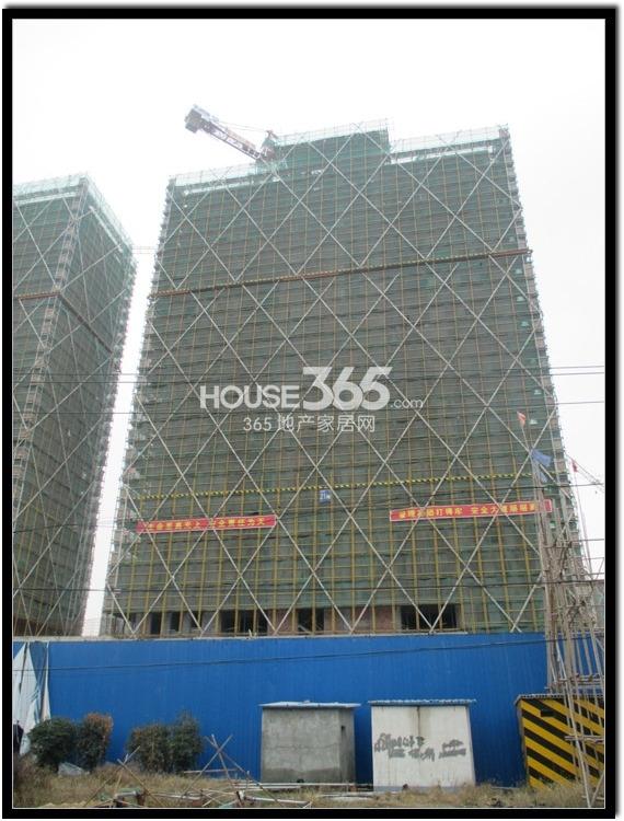 西溪海工程进度（2013.12）