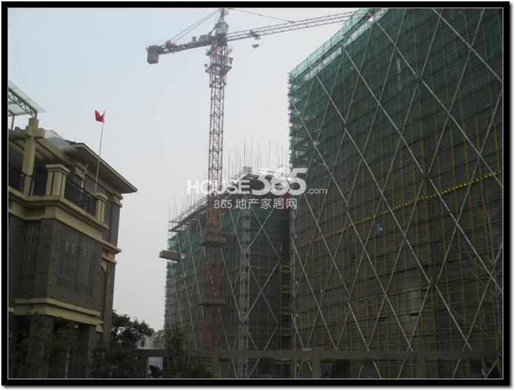 西溪海工程进度（2013.12）