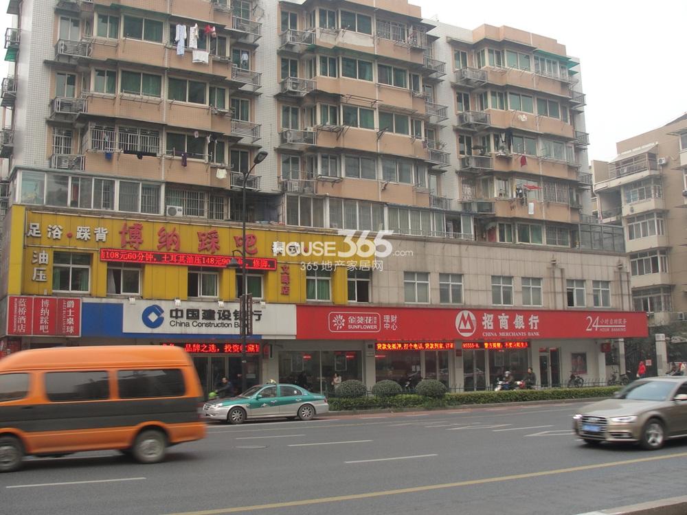 武林外滩周边商业配套