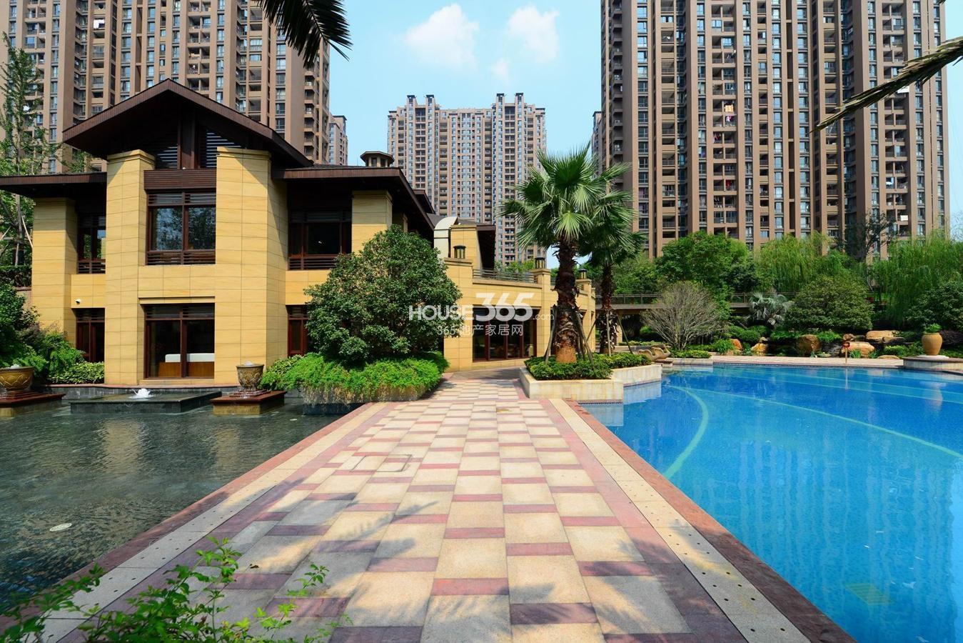 东海金沙T台实景图