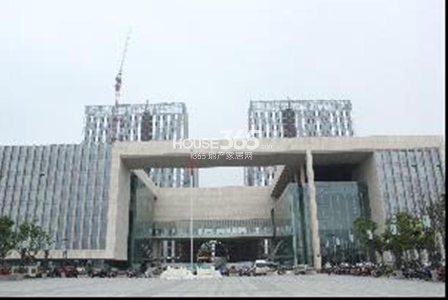 东海金沙T台周边配套——管委会