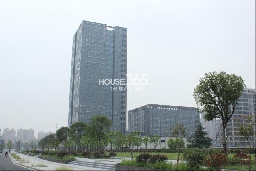 东海金沙T台周边配套——文体中心