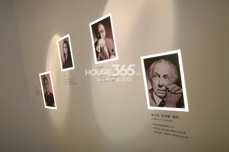 银杏汇售楼处展示区实景