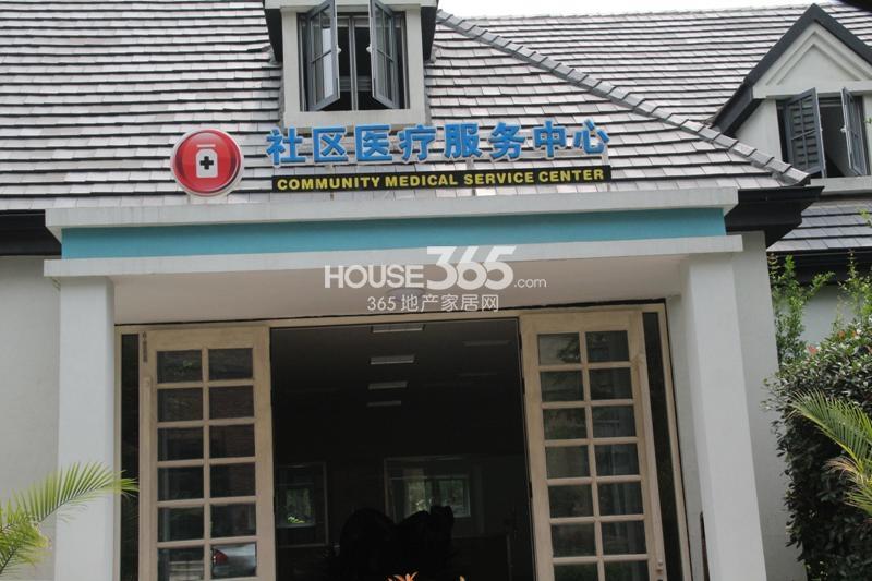 杉杉恒和依山郡社区服务中心 2014.6