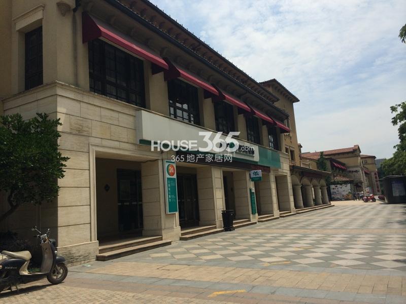 翡翠城交通图