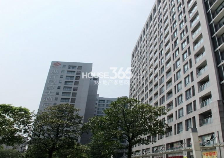 爱尚里周边配套——浙江度豪大酒店