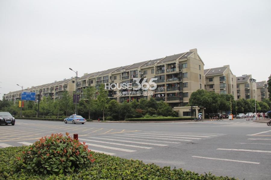 高运莱茵传奇周边配套——明怡花苑小区