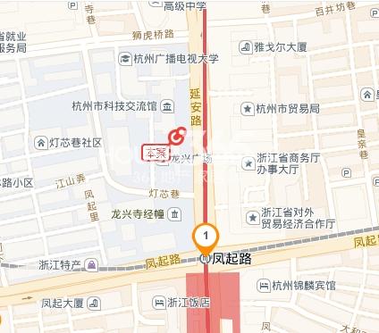 万顺国际交通图