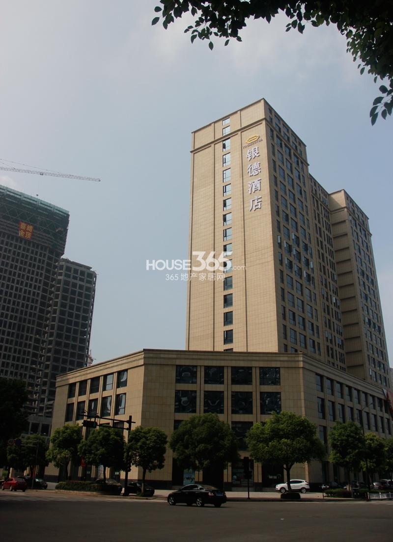 广宇鼎悦府项目周边配套——银德酒店