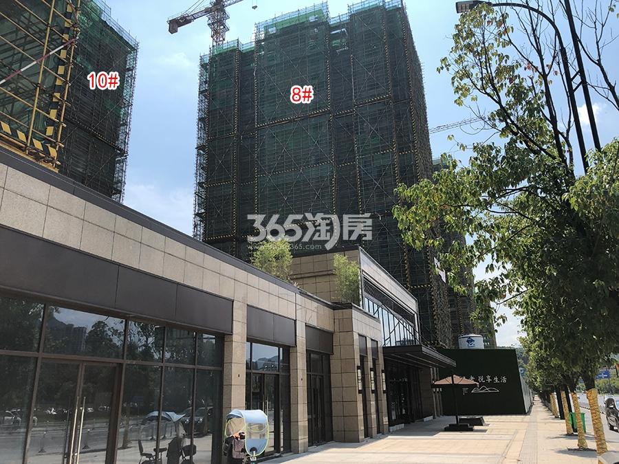 青山印象府实景图（2019.08）