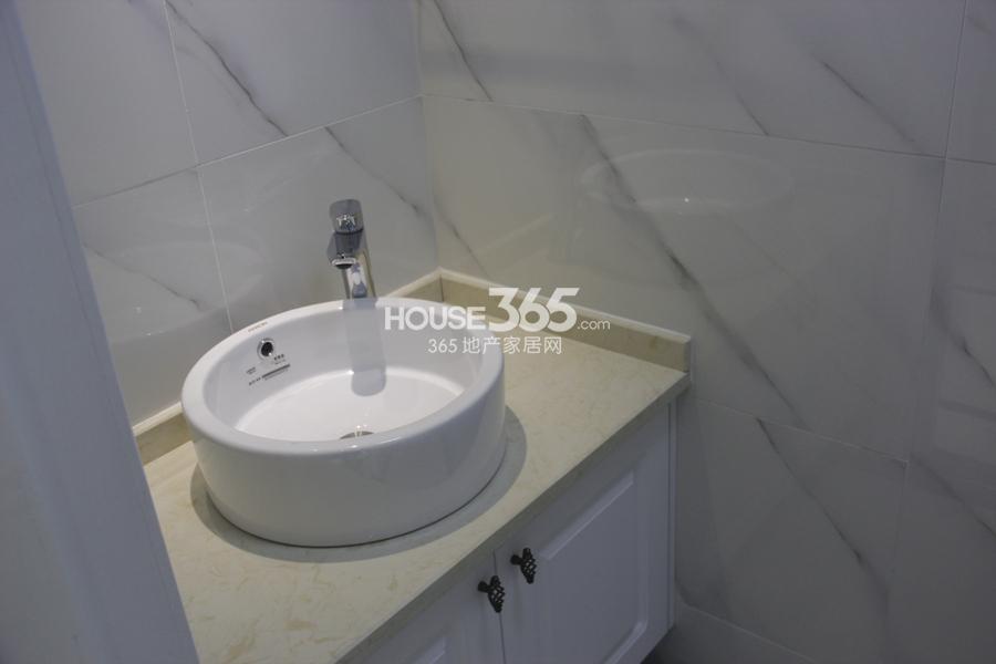 百富联合国际A户型loft51平样板房——卫浴