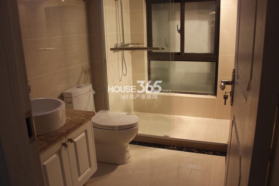 百富联合国际A户型loft51平样板房——卫浴
