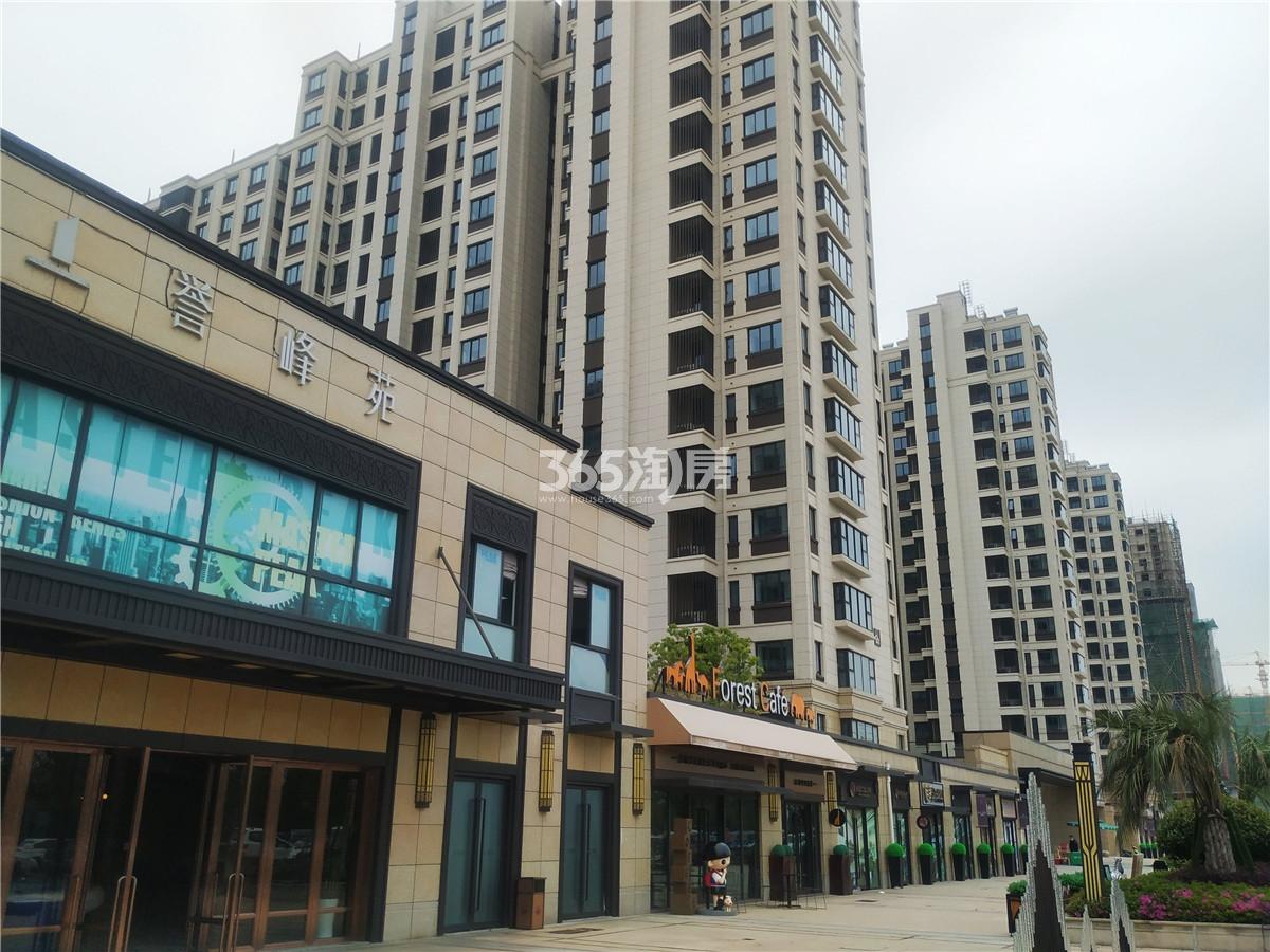 望东国际周边沿街商铺实景图（4.25）