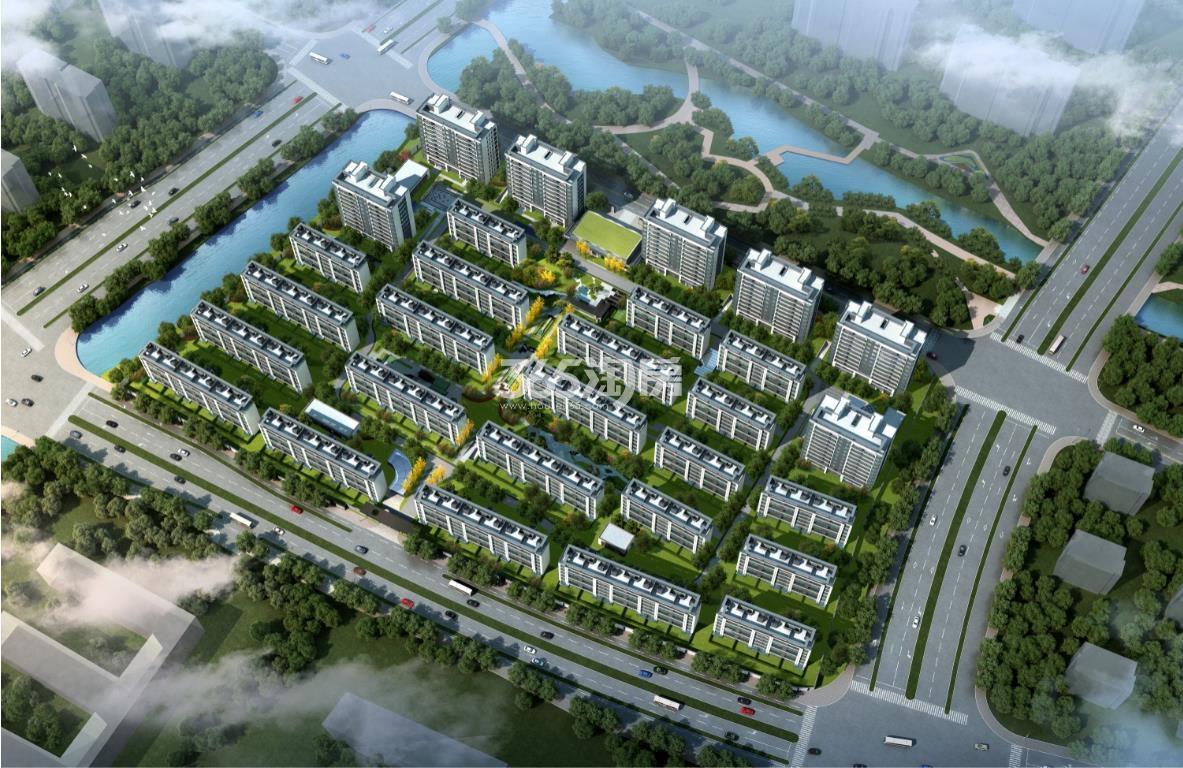 翡丽云邸最新动态