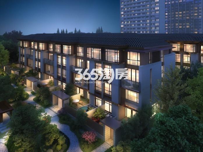 雅居乐新乐府效果图