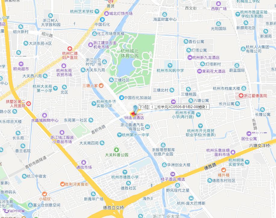 三立三塘商地最新动态