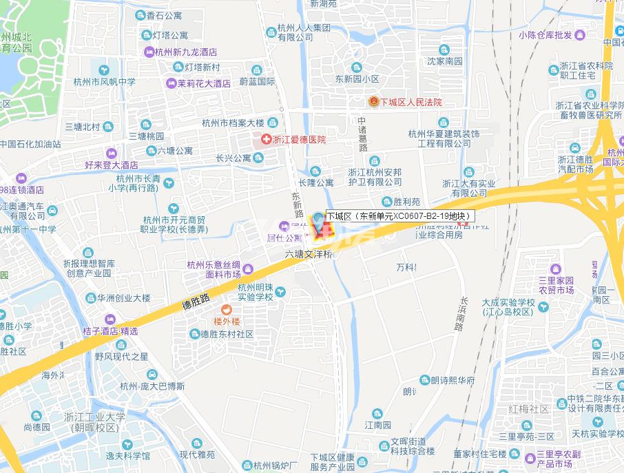 杭州银行东新商地最新动态