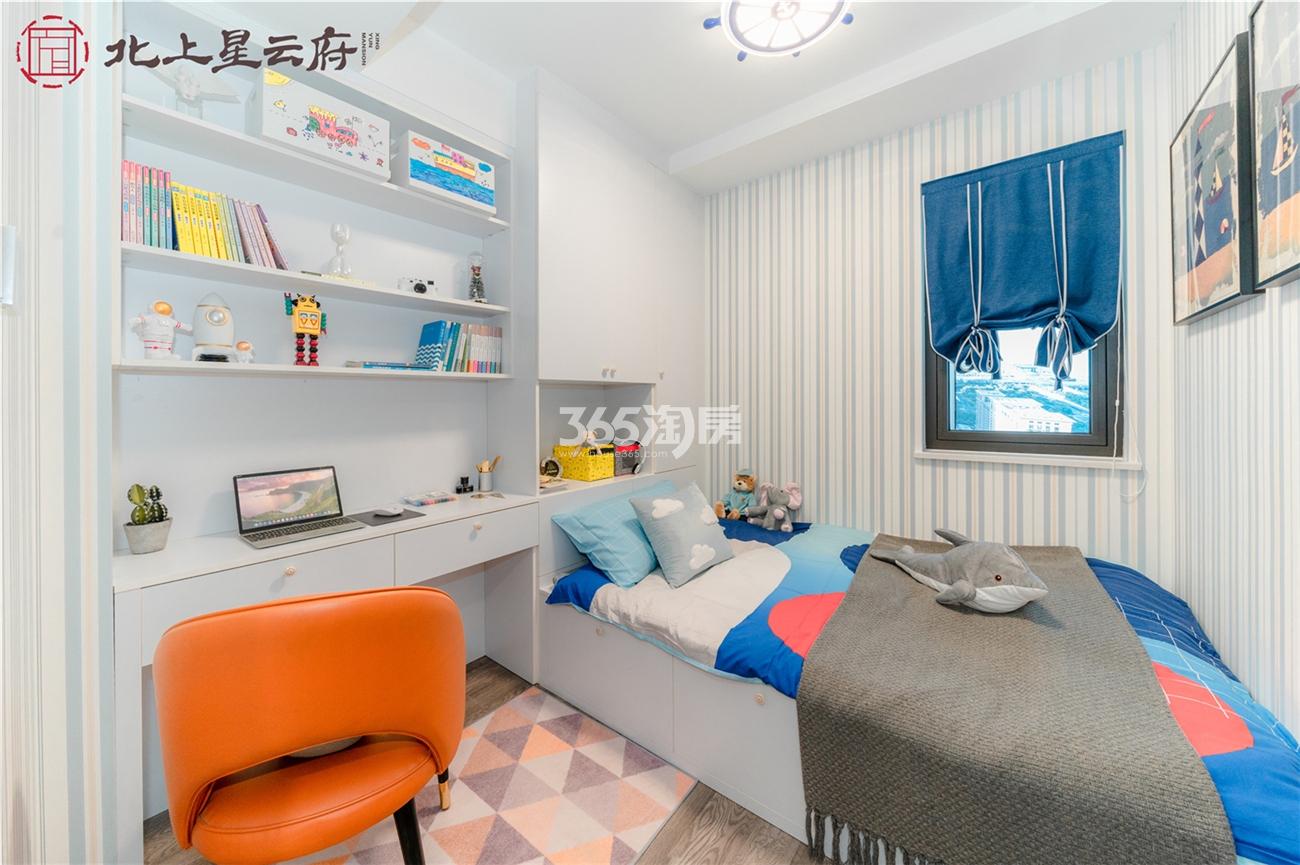 北上星云府95方户型(A1户型)样板房---儿童房