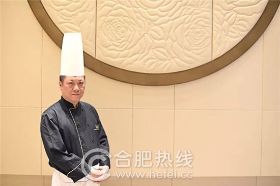 陈师傅加入合肥栢景朗廷酒店 陈师傅加入合肥栢景朗廷酒店
