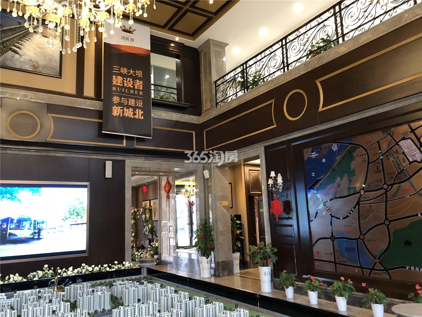 电建洺悦府售楼处实景图_南京电建洺悦府_南京新房网_365淘房