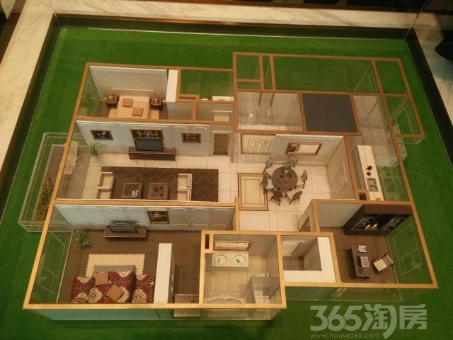 【高端 奢华 享受 进口 全新 新房 有车位_南京