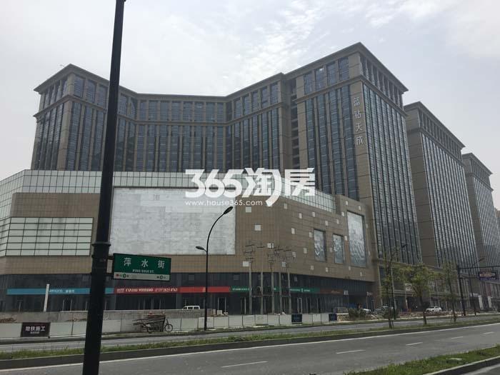 2016年4月浙旅德信西宸项目周边商业