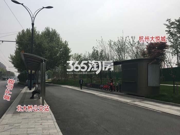 2016年4月杭州大悦城项目及周边